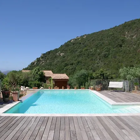 D'hotes Littariccia Porto-Vecchio (Corsica)