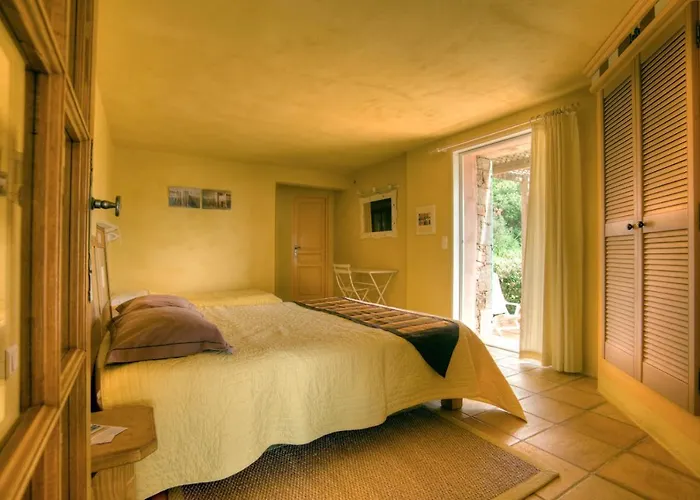 Πανσιόν D'hotes Littariccia 4*