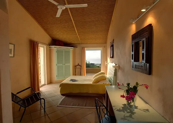 Πανσιόν D'hotes Littariccia 4*