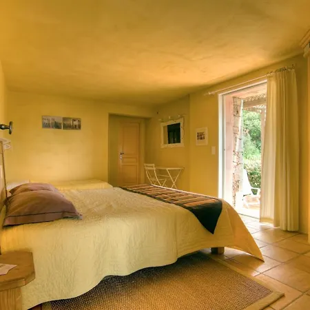 Maison d'hôtes D'hôtes Littariccia 3*