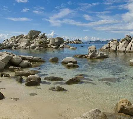 Chambres D'hotes Littariccia Pensionat