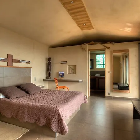 Maison d'hôtes D'hôtes Littariccia 3*