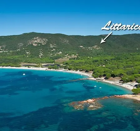 Chambres D'hotes Littariccia Porto-Vecchio (Corsica)