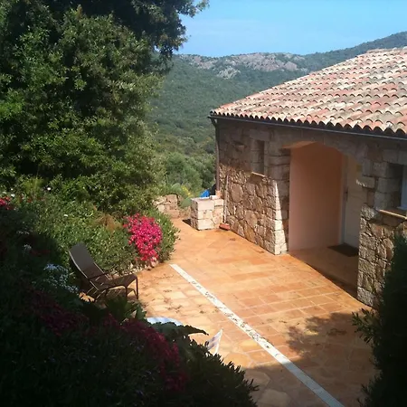 D'hôtes Littariccia 3* Porto-Vecchio (Corsica)