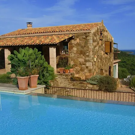 Pensionat Chambres D'hotes Littariccia Porto-Vecchio (Corsica)