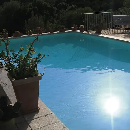 Pensionat Chambres D'hotes Littariccia