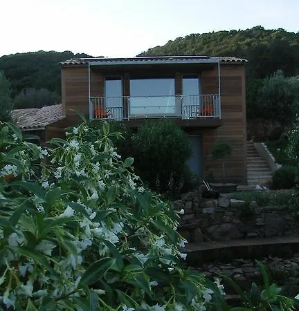 Chambres D'hotes Littariccia Porto-Vecchio (Corsica)