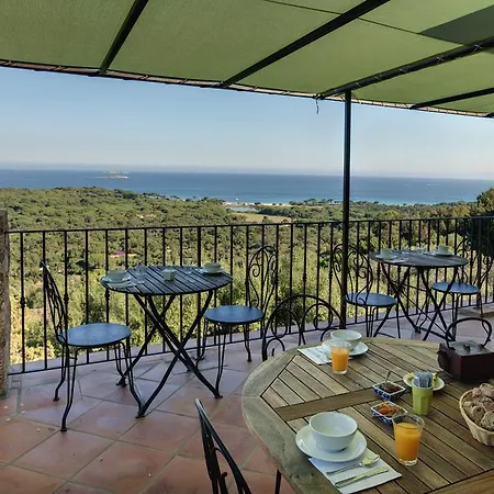 Chambres D'hotes Littariccia