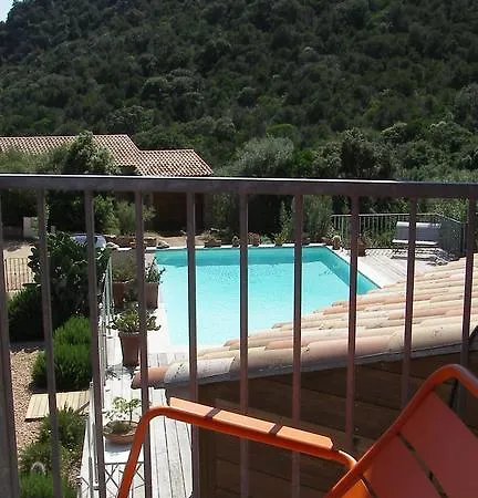 Chambres D'hotes Littariccia Pensionat Porto-Vecchio (Corsica)