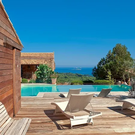 Chambres D'hotes Littariccia Porto-Vecchio (Corsica)