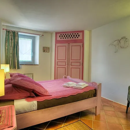 Maison d'hôtes D'hôtes Littariccia