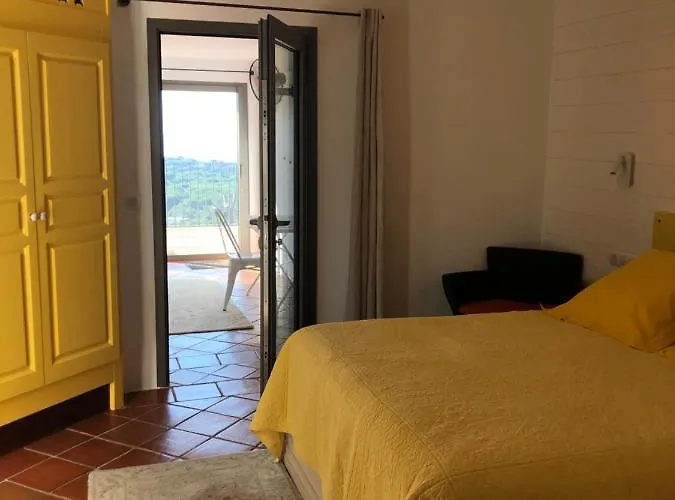 D'hotes Littariccia Konukevi Porto-Vecchio (Corsica)