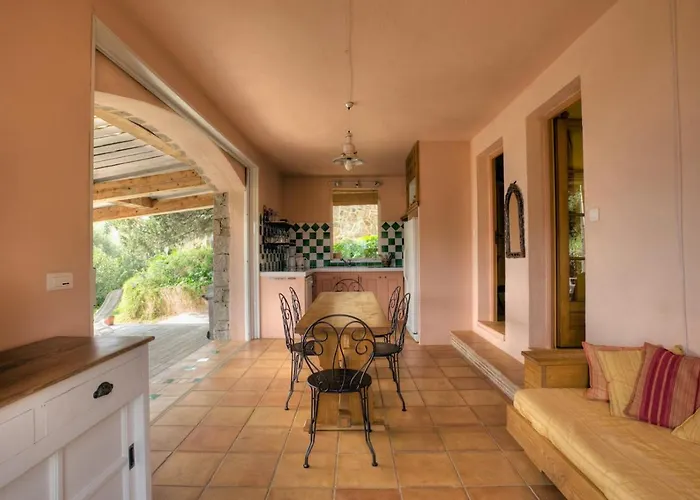 D'hotes Littariccia Pensjonat