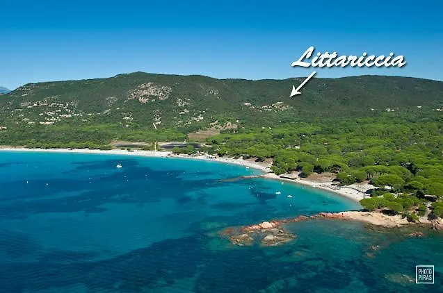 D'hotes Littariccia Porto-Vecchio (Corsica)