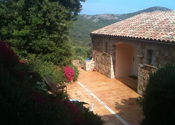 D'hotes Littariccia 4* Porto-Vecchio (Corsica)