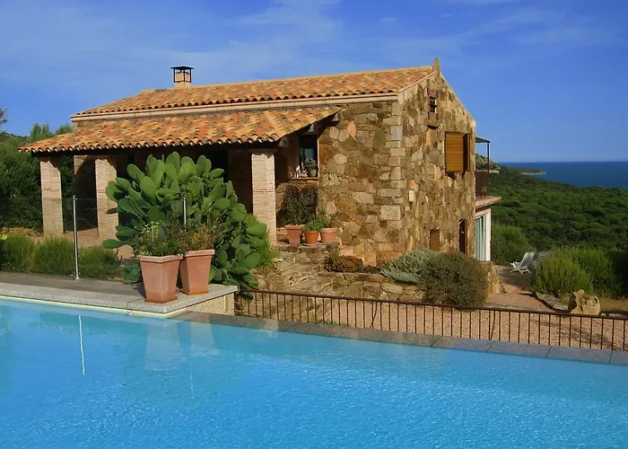 Konukevi D'hotes Littariccia Porto-Vecchio (Corsica)