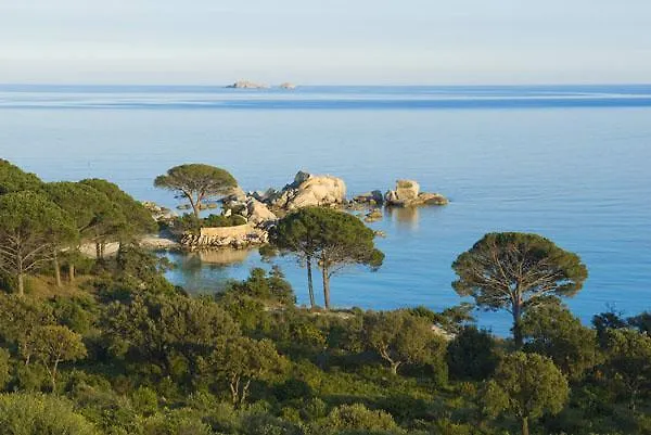 D'hotes Littariccia Pensjonat