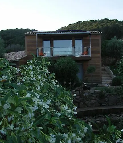 D'hotes Littariccia Porto-Vecchio (Corsica)