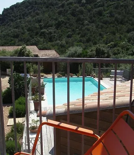 D'hotes Littariccia Pensjonat Porto-Vecchio (Corsica)