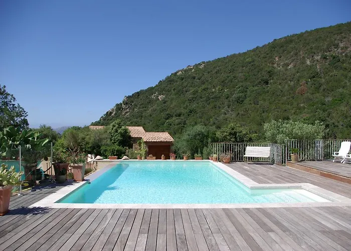 D'hotes Littariccia Porto-Vecchio (Corsica)