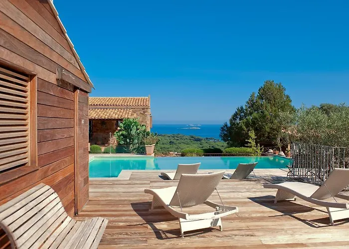 D'hotes Littariccia Porto-Vecchio (Corsica)