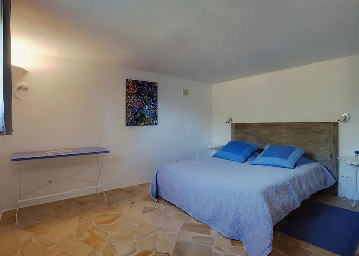 D'hotes Littariccia Pensjonat 4*